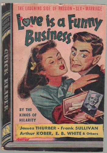 Love Is A Funny Business (Quick Reader 126)