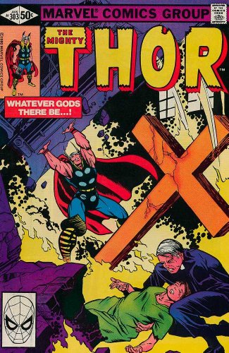 Thor, Edition# 303