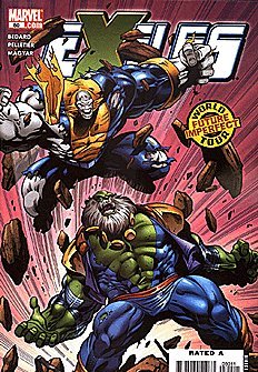 Exiles (2001 series) #80
