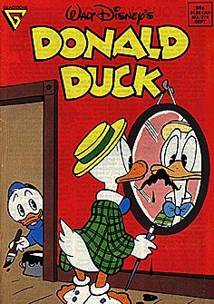 Donald Duck (1986 series) #274