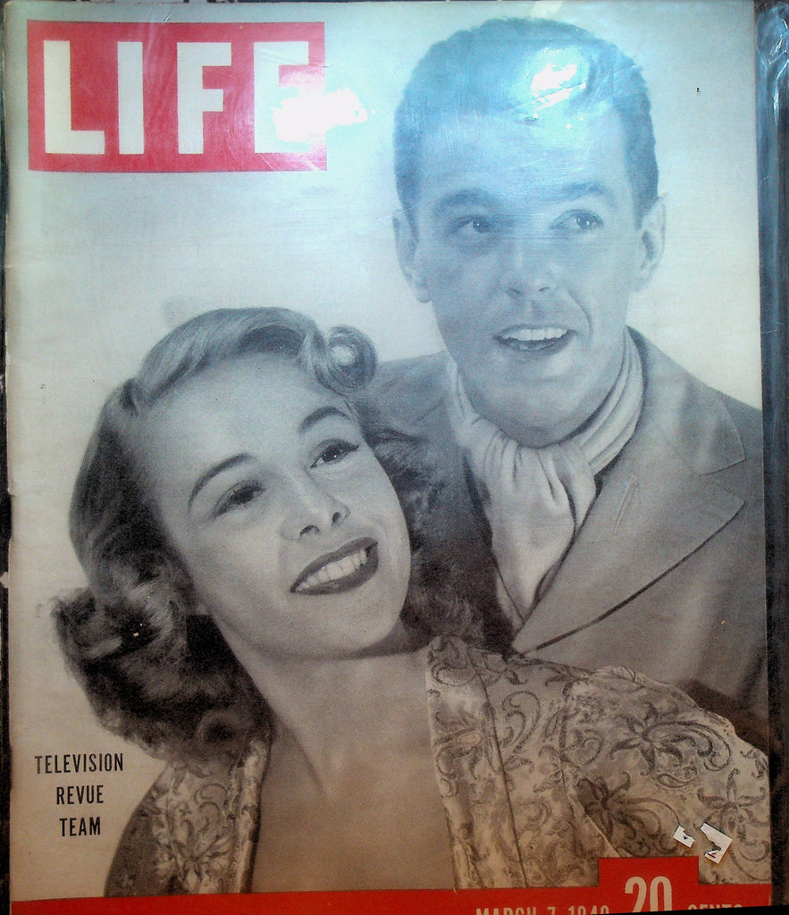 Life Magazine March 7 1949