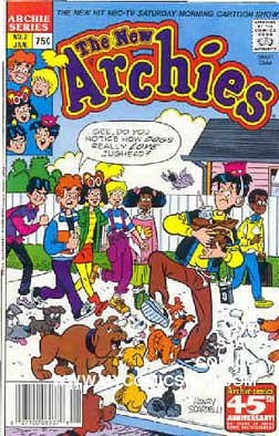 New Archies (1987) 2
