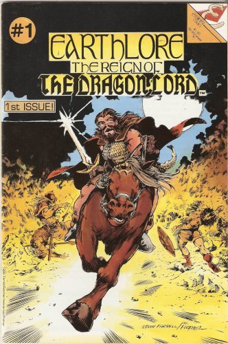 Earthlore: Reign of the Dragonlord #1