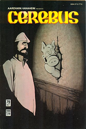 Cerebus No. 79 October 1985
