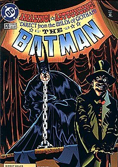 Batman (1940 series) #528