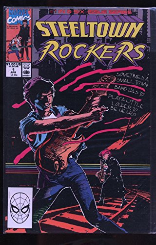 Steeltown Rockers, Edition# 1