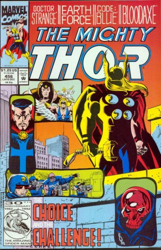 The Mighty Thor #456