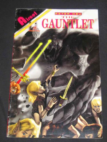 The Gauntlet #5 by Peter Hsu