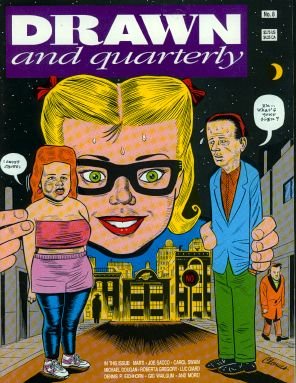 Drawn & Quarterly (#8)