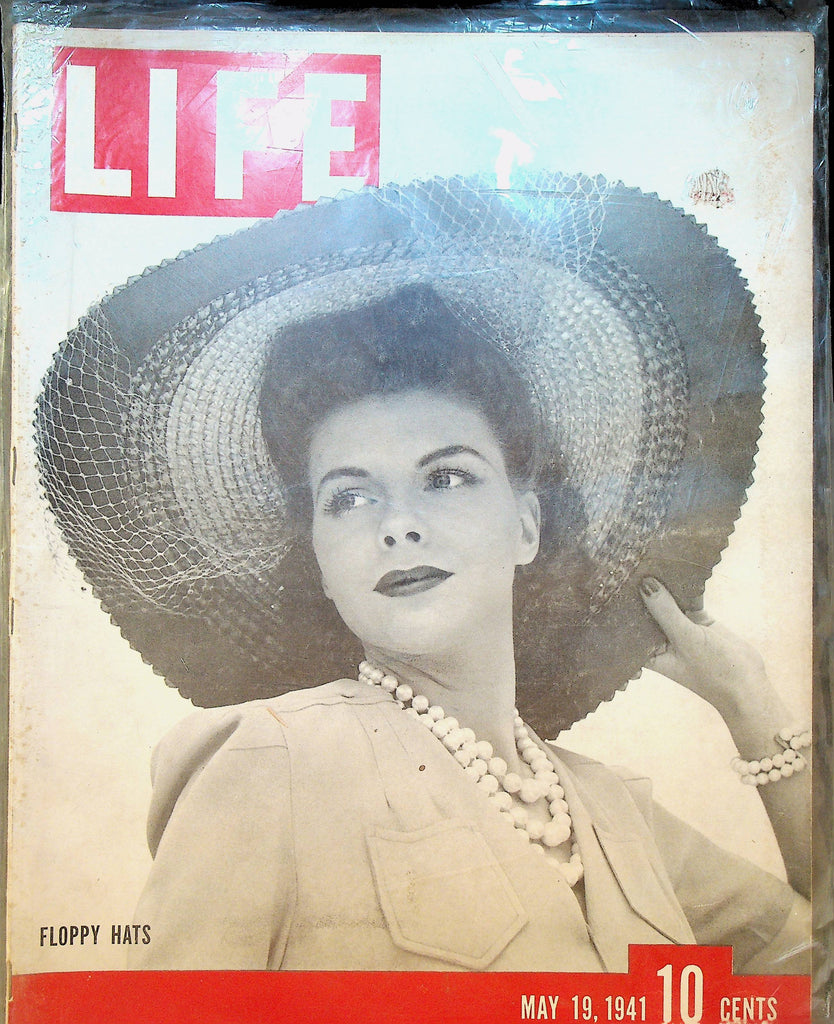 Life Magazine May 19 1941