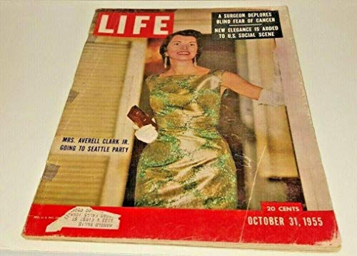 LIFE Magazine - OCTOBER 31, 1955