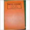 Prose and Poetry Fifth Year: Including a Study on the Life and Poems of John Greenleaf whittier and Robert Burns