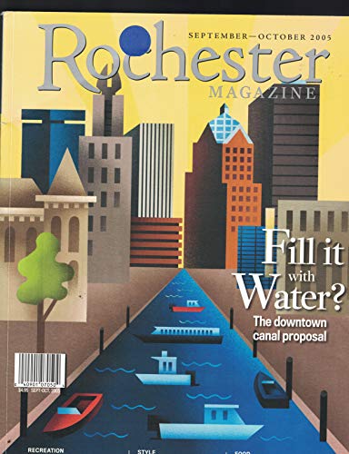 Rochester Magazine September October 2005