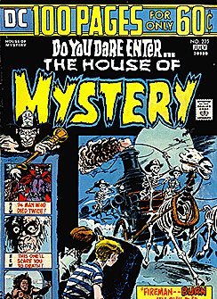 House of Mystery (1951 series) #225