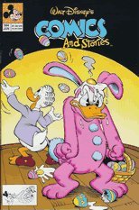 Walt Disney's Comics And Stories #584- 06/-93 (Reprints WDC&S #151)