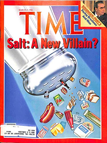 Time Magazine November 15 1982 America's Message