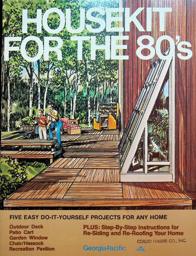 Housekit for the 80s