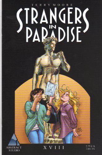 Strangers in Paradise No. 18 (1998)