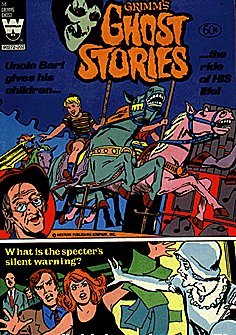 Grimm's Ghost Stories (1981 series) #58