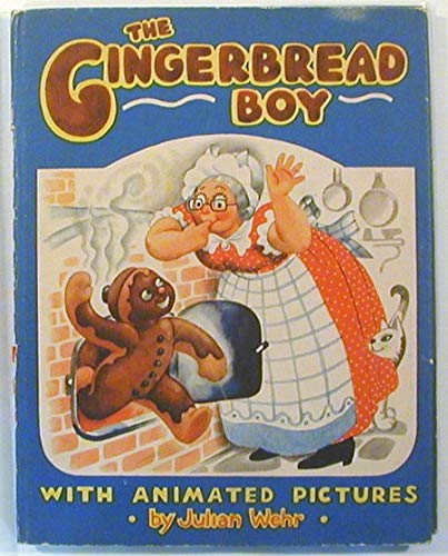 The gingerbread boy