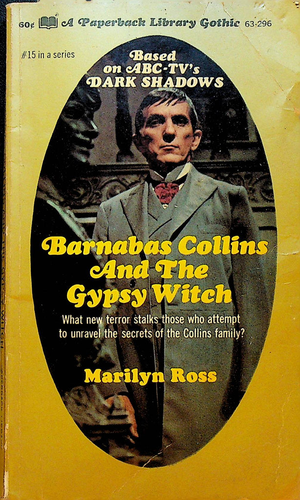Barnabas Collins and the Gypsy Witch by Marilyn Ross
