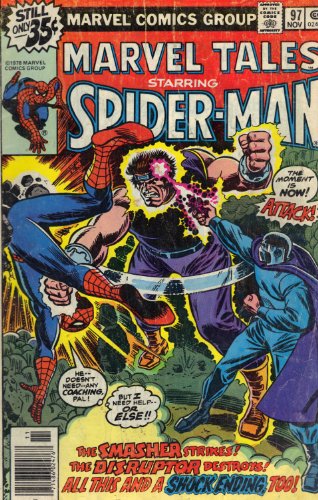 Marvel Tales (1964 series) #97