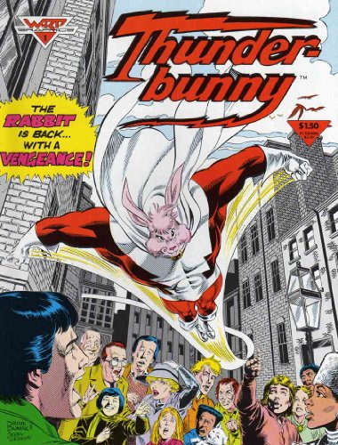 Thunderbunny (2nd Series), Edition# 1