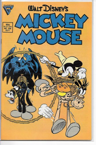 Mickey Mouse (1986 series) #230
