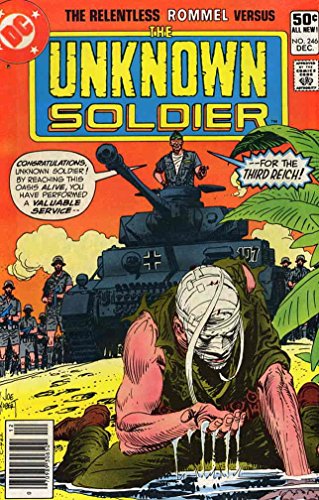 Unknown Soldier #246