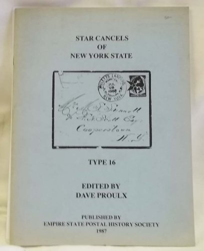 Star Cancels of New York State