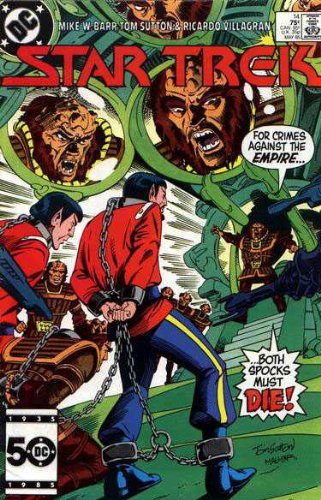 Star Trek (3rd Series), Edition# 14