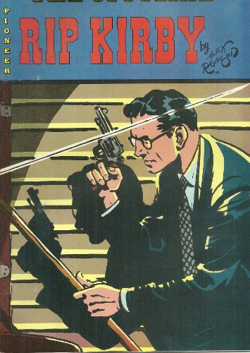 The Official Rip Kirby #1 (Comic)