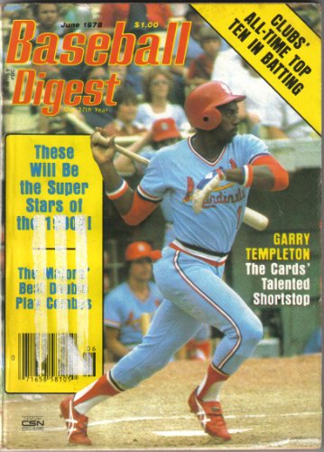 Baseball Digest, June 1978 (37)