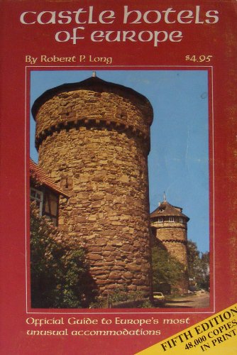 Castle Hotels of Europe