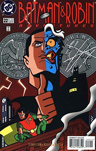 Batman and Robin Adventures, The #22