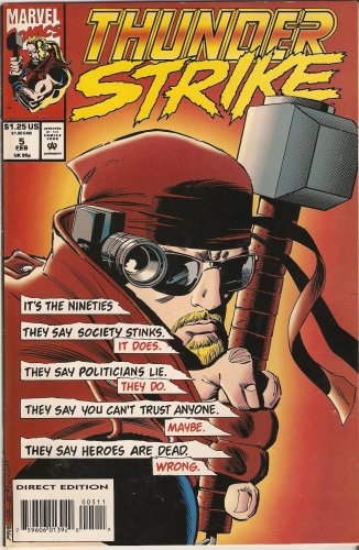 Thunder Strike #5