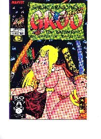 Groo the Wanderer #82