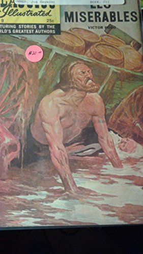 Classics Illustrated Les Miserables No. 9 (comic)