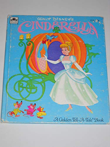walt disney's cinderella