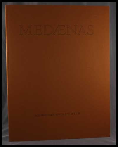 Tutankhamun Craftsmanship in Gold in the Reign of the King (Medænas Monographs on the Arts)