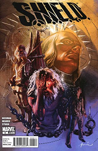 S.H.I.E.L.D. (2nd Series) #6