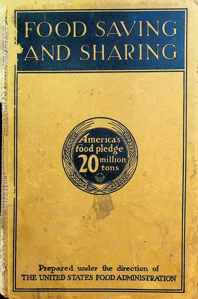Food Saving & Sharing