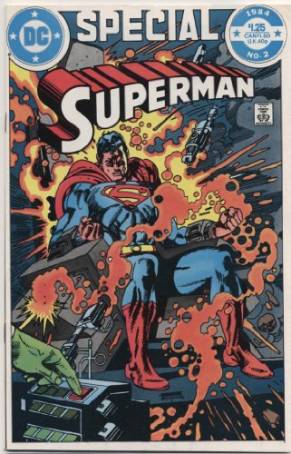 Superman Special #2