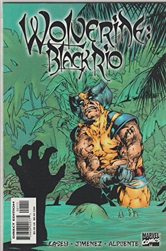 Wolverine: Black Rio