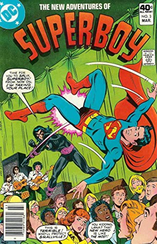 The New Adventures of Superboy No. 3