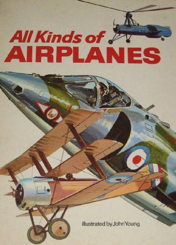 All Kinds of Airplanes