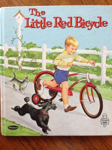 The Little Red Bicycle [Tell-a-Tale Books 922]
