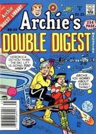 Archie's Double Digest Magazine No. 45 (The Archie Digest Library, No. 45)