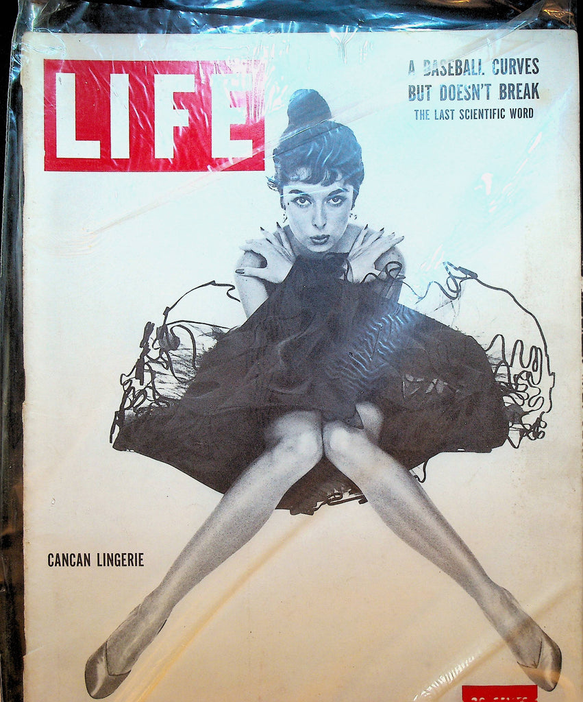 Life Magazine July 27 1953