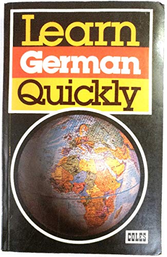 Learn German Quickly